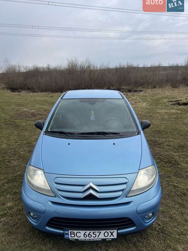 Citroen C3 2006
