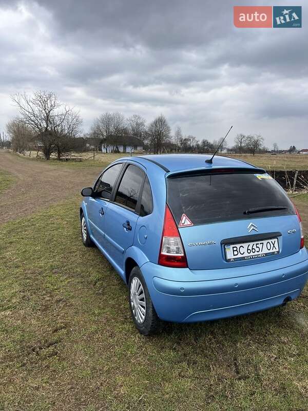 Хетчбек Citroen C3 2006 в Моршині фото 6 Хетчбек Citroen C3 2006 в Моршині