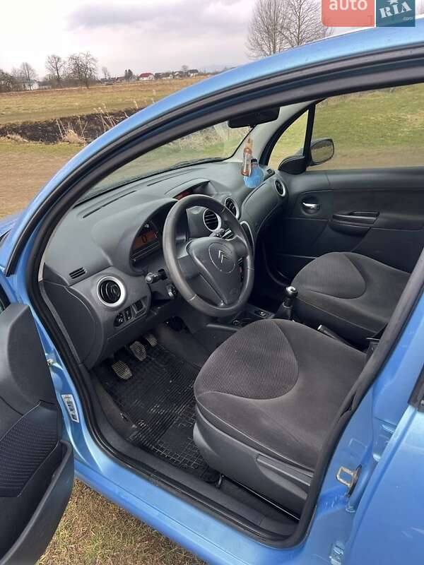 Хетчбек Citroen C3 2006 в Моршині фото 7 Хетчбек Citroen C3 2006 в Моршині