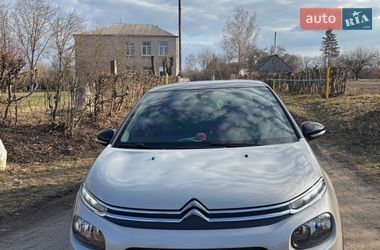 Хэтчбек Citroen C3 2017 в Виннице