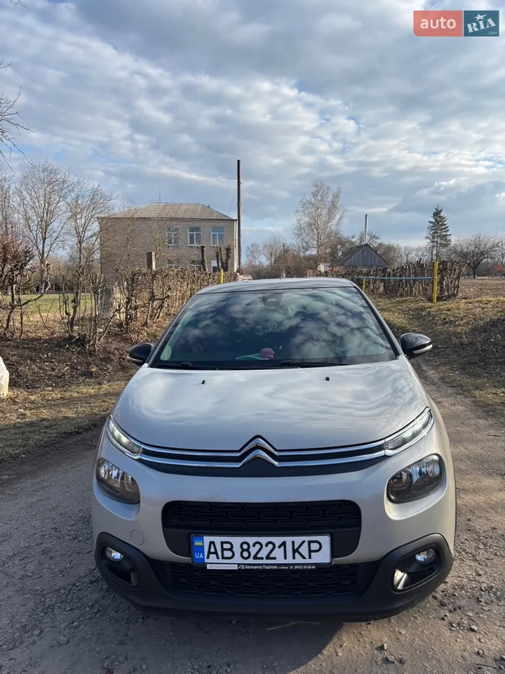 2017 Citroen C3 - мініатюра 25