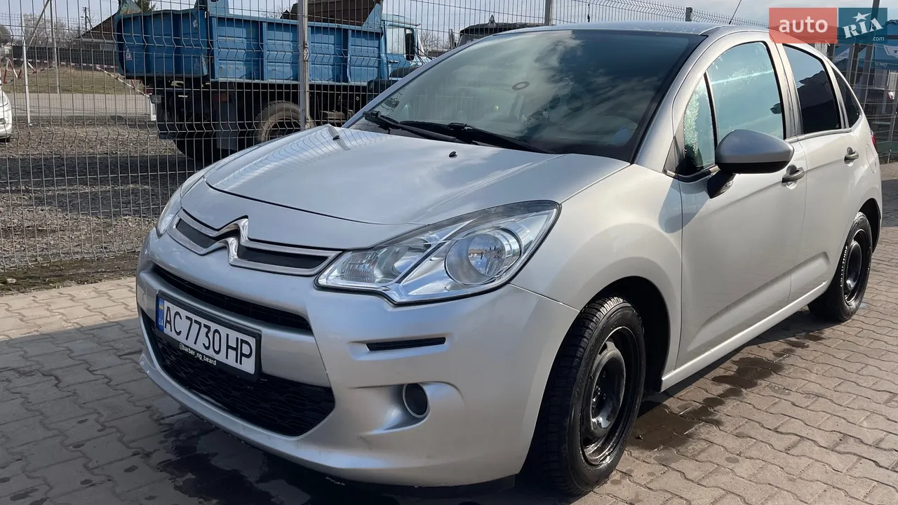 2014 Citroen C3 - мініатюра 3