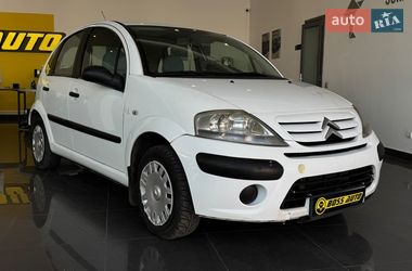 Хэтчбек Citroen C3 2006 в Шептицькому