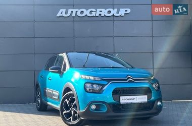 Хетчбек Citroen C3 2021 в Одесі