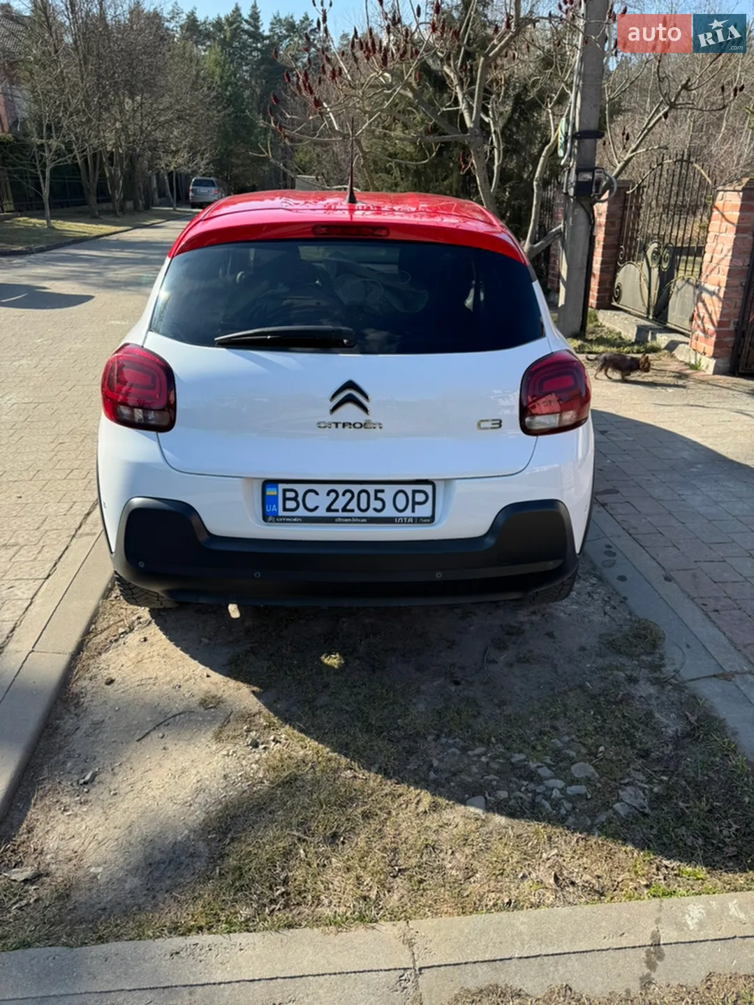 2021 Citroen C3 - мініатюра 3