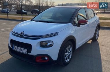 Хетчбек Citroen C3 2018 в Києві
