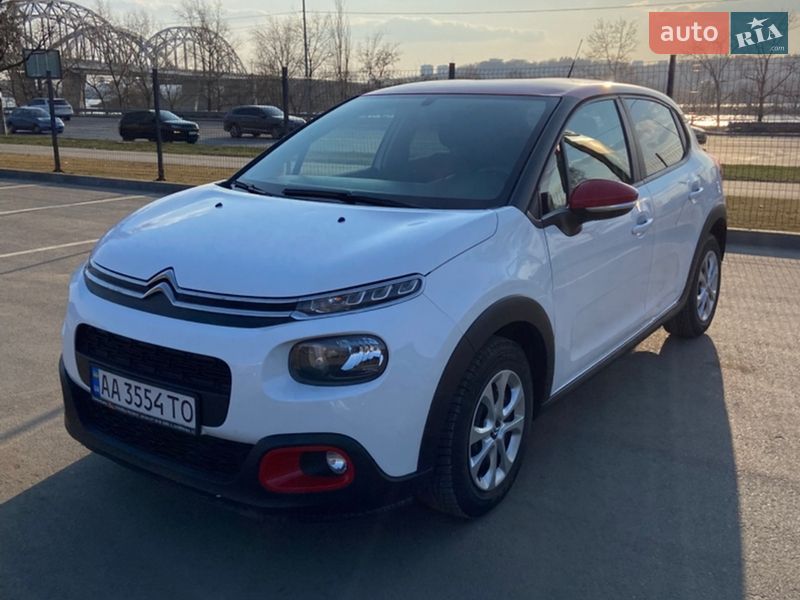 Citroen C3 2018
