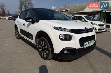Хетчбек Citroen C3 2018 в Житомирі