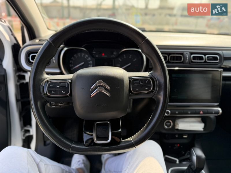 Хэтчбек Citroen C3 2018 в Житомире фото 14 Хэтчбек Citroen C3 2018 в Житомире