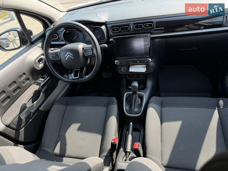 Хэтчбек Citroen C3 2018 в Житомире фото 17 Хэтчбек Citroen C3 2018 в Житомире
