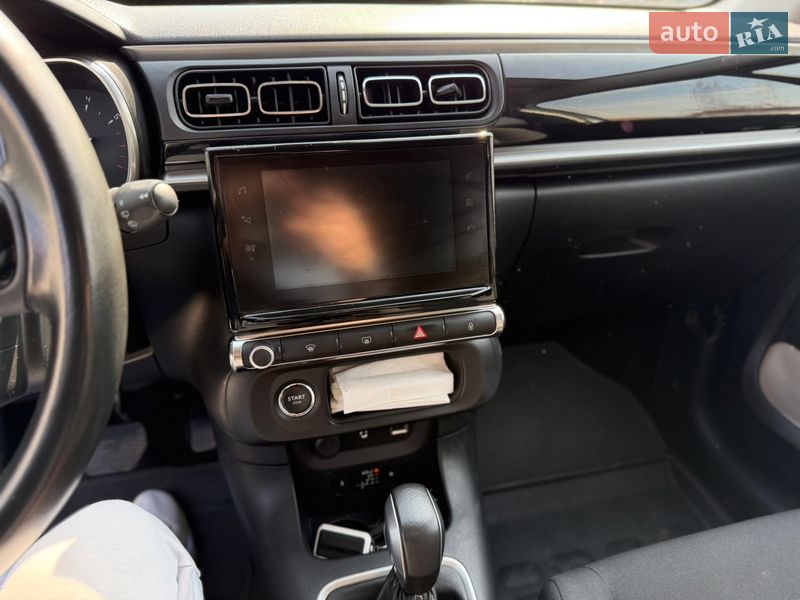 Хэтчбек Citroen C3 2018 в Житомире фото 23 Хэтчбек Citroen C3 2018 в Житомире