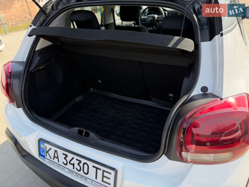 Хэтчбек Citroen C3 2018 в Житомире фото 27 Хэтчбек Citroen C3 2018 в Житомире