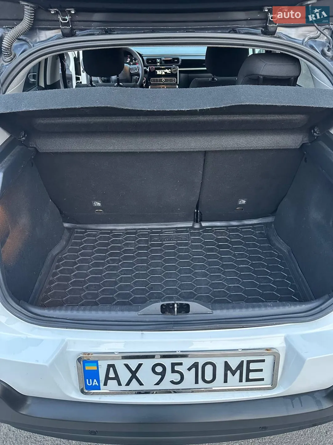 2017 Citroen C3 - мініатюра 10