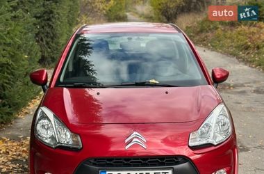 Хэтчбек Citroen C3 2012 в Львове