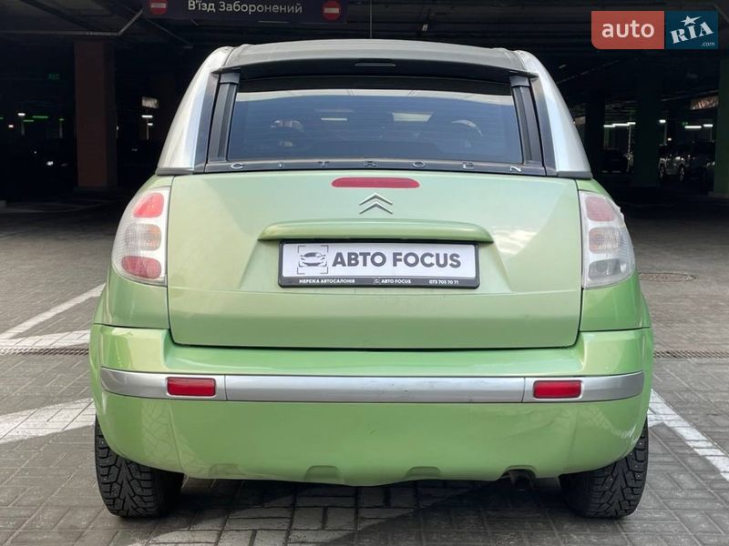 Хэтчбек Citroen C3 2006 в Киеве