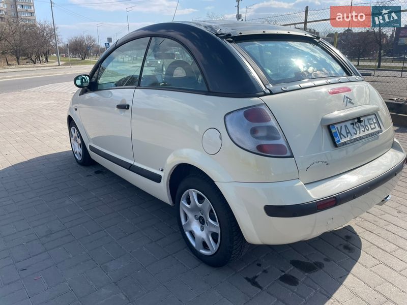 Хэтчбек Citroen C3 2008 в Киеве