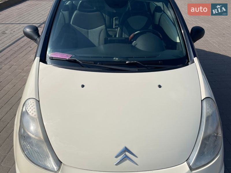 Хэтчбек Citroen C3 2008 в Киеве