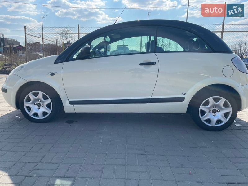 Хэтчбек Citroen C3 2008 в Киеве
