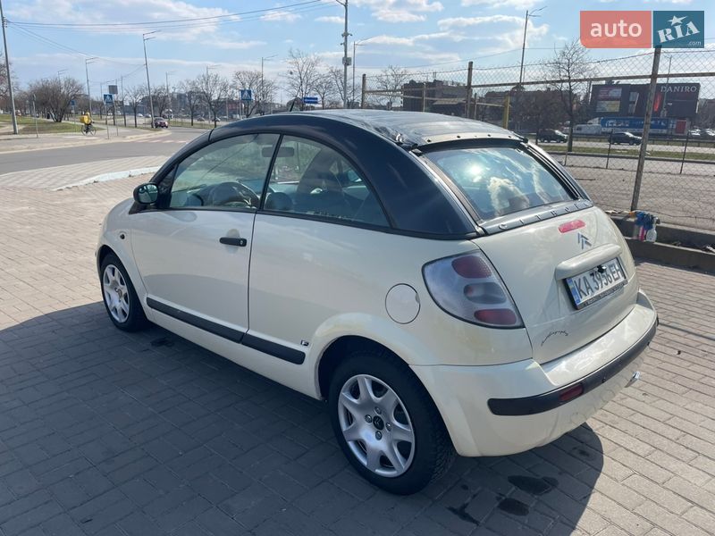 Хэтчбек Citroen C3 2008 в Киеве