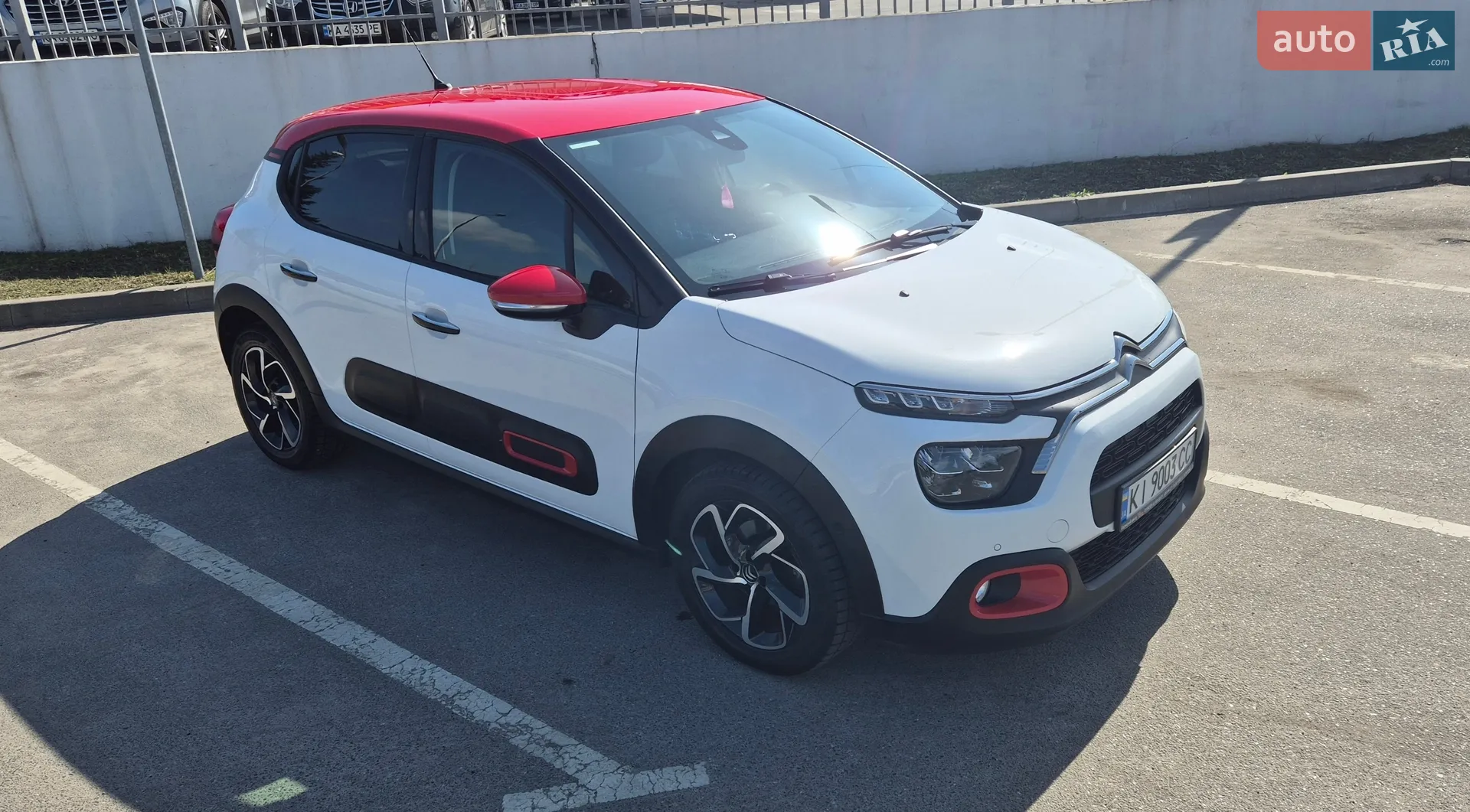 2021 Citroen C3 - мініатюра 2