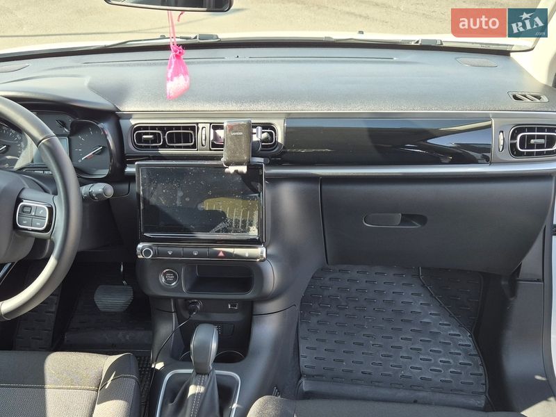 Хэтчбек Citroen C3 2021 в Киеве фото 23 Хэтчбек Citroen C3 2021 в Киеве