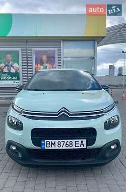 Хэтчбек Citroen C3 2017 в Киеве