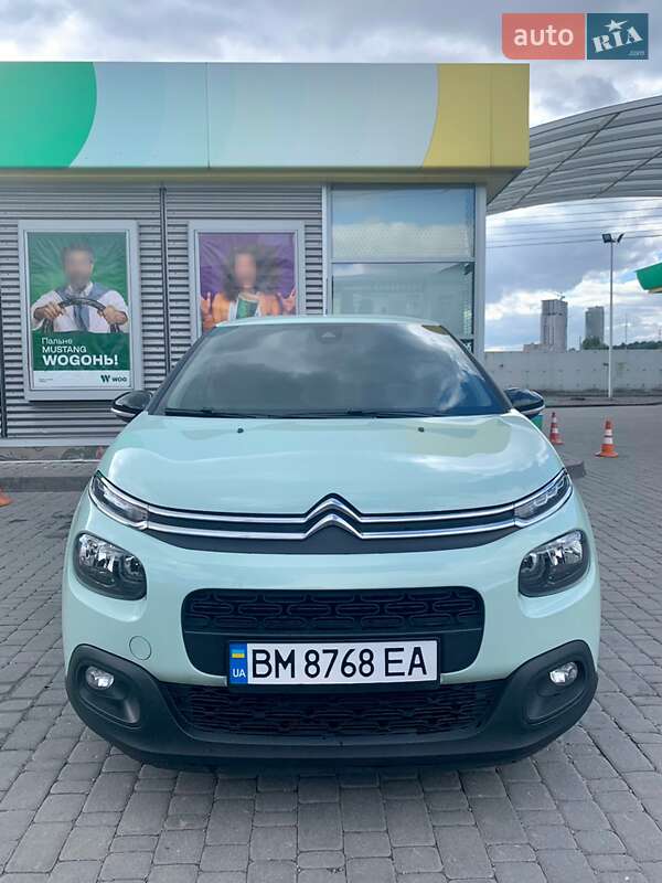 Citroen C3 2017
