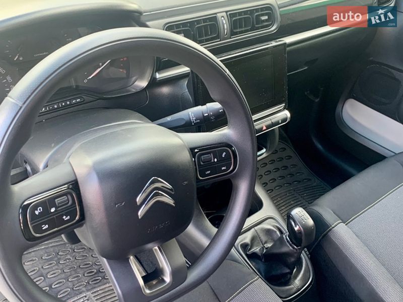 Хэтчбек Citroen C3 2017 в Киеве