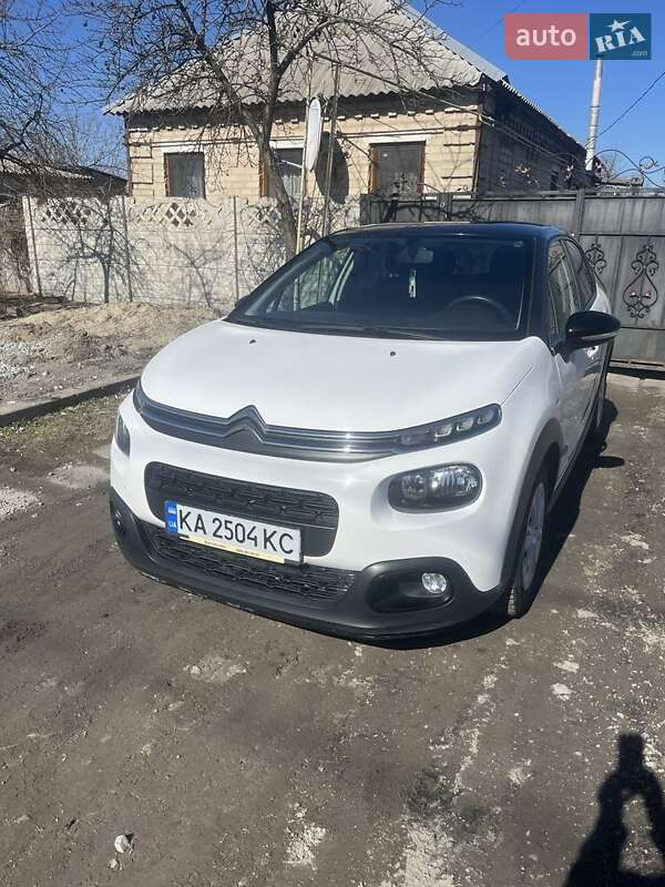 Хетчбек Citroen C3 2018 в Павлограді фото Хетчбек Citroen C3 2018 в Павлограді
