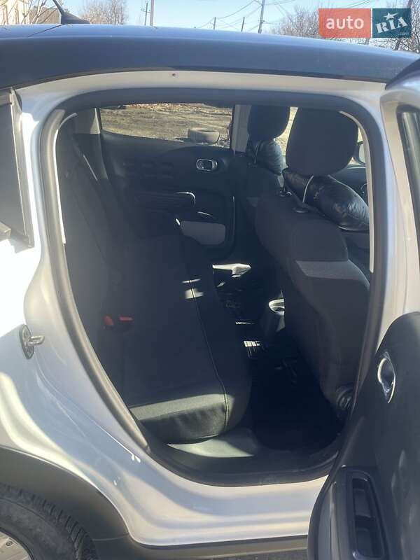 Хетчбек Citroen C3 2018 в Павлограді фото 5 Хетчбек Citroen C3 2018 в Павлограді