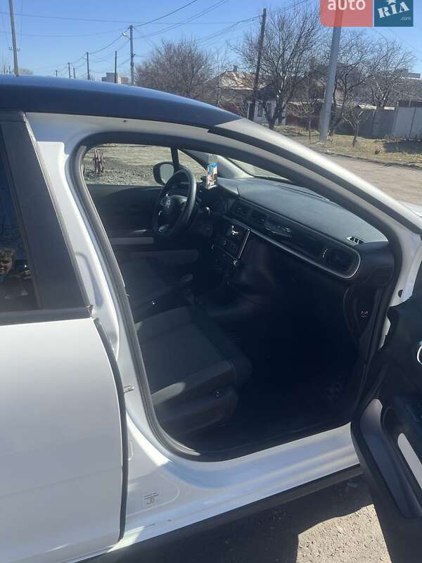 Хетчбек Citroen C3 2018 в Павлограді фото 8 Хетчбек Citroen C3 2018 в Павлограді