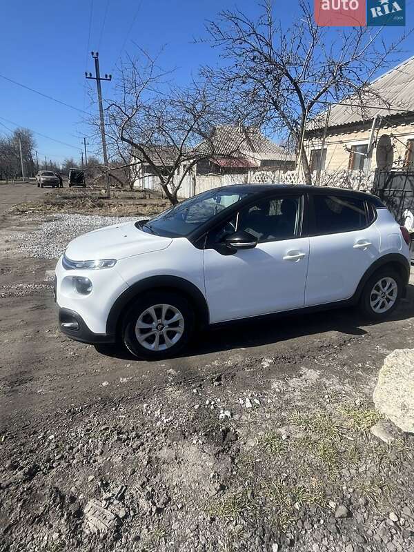 Хетчбек Citroen C3 2018 в Павлограді фото 10 Хетчбек Citroen C3 2018 в Павлограді