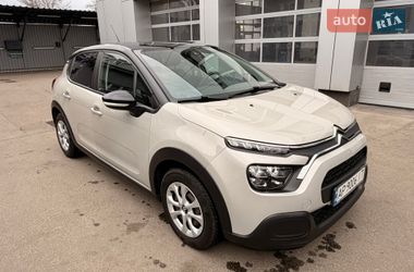 Хэтчбек Citroen C3 2022 в Киеве