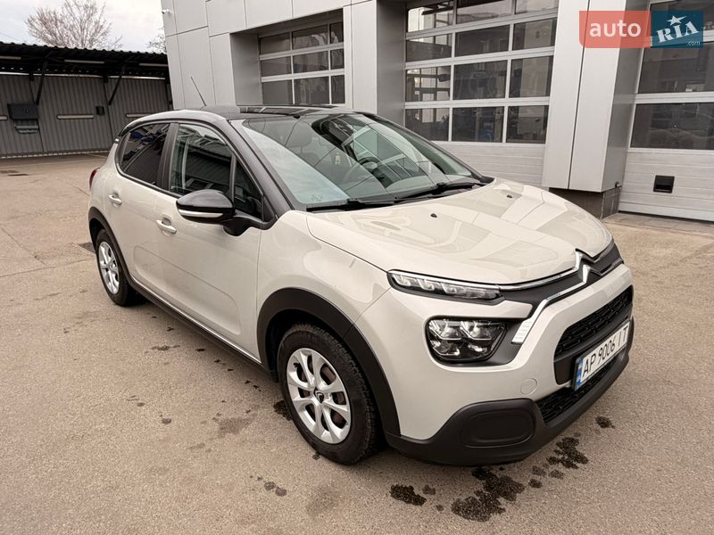 Citroen C3 2022 Citroen C3 2022