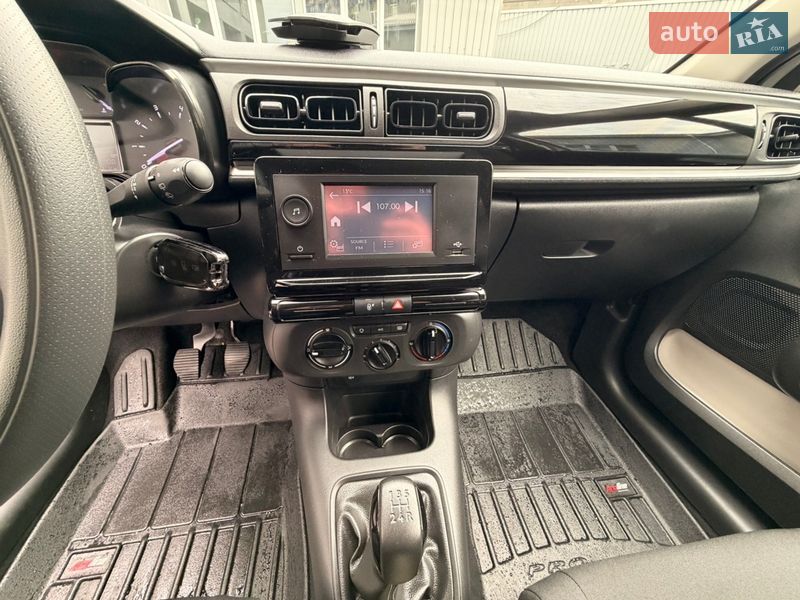 Хэтчбек Citroen C3 2022 в Киеве фото 20 Хэтчбек Citroen C3 2022 в Киеве
