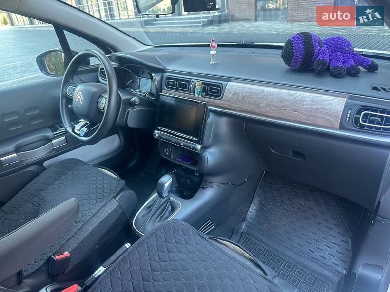 Хэтчбек Citroen C3 2021 в Полтаве