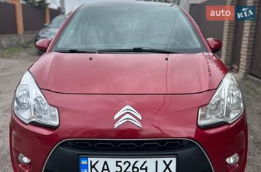 Хетчбек Citroen C3 2010 в Києві