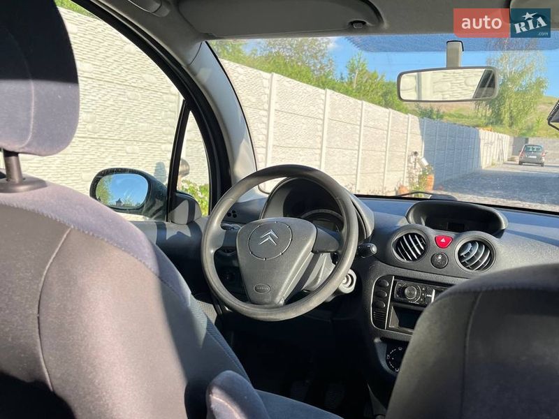 Хэтчбек Citroen C3 2003 в Киеве фото 9 Хэтчбек Citroen C3 2003 в Киеве