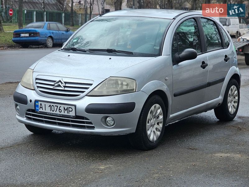 Хэтчбек Citroen C3 2003 в Киеве фото 17 Хэтчбек Citroen C3 2003 в Киеве