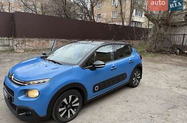 Хетчбек Citroen C3 2019 в Києві