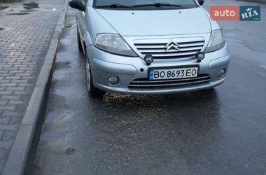 Хетчбек Citroen C3 2005 в Ямполі