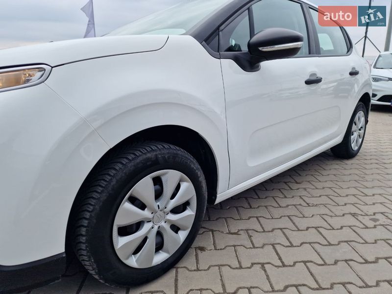 Хетчбек Citroen C3 2019 в Вінниці