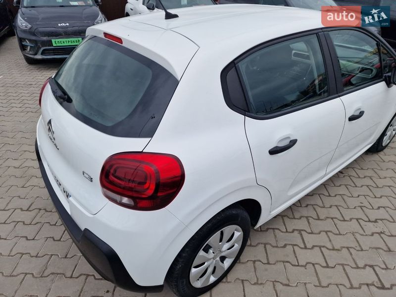 Хетчбек Citroen C3 2019 в Вінниці