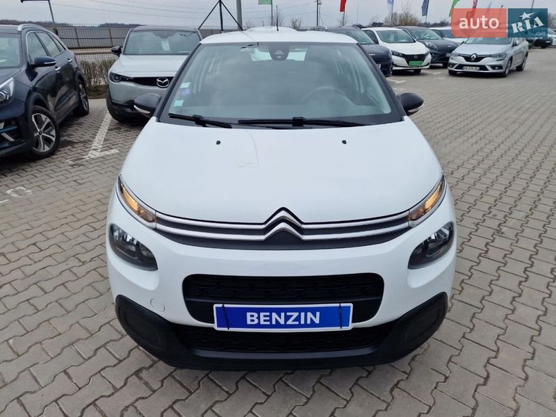 Хетчбек Citroen C3 2019 в Вінниці