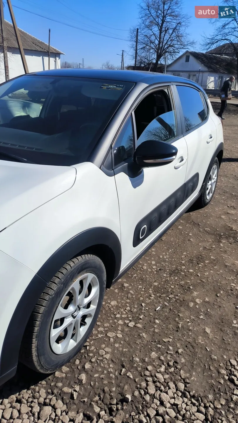 2017 Citroen C3 - мініатюра 2