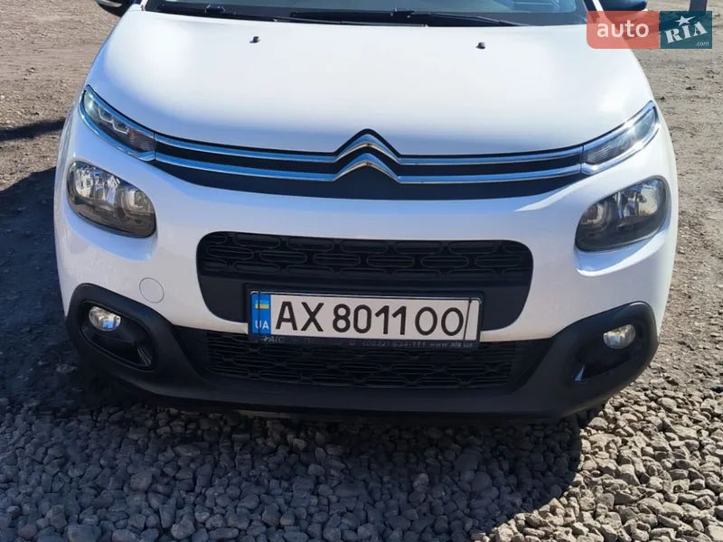 Citroen C3 2017