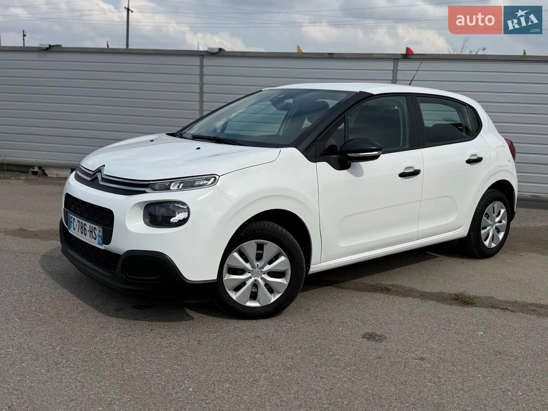 2018 Citroen C3 - мініатюра 7
