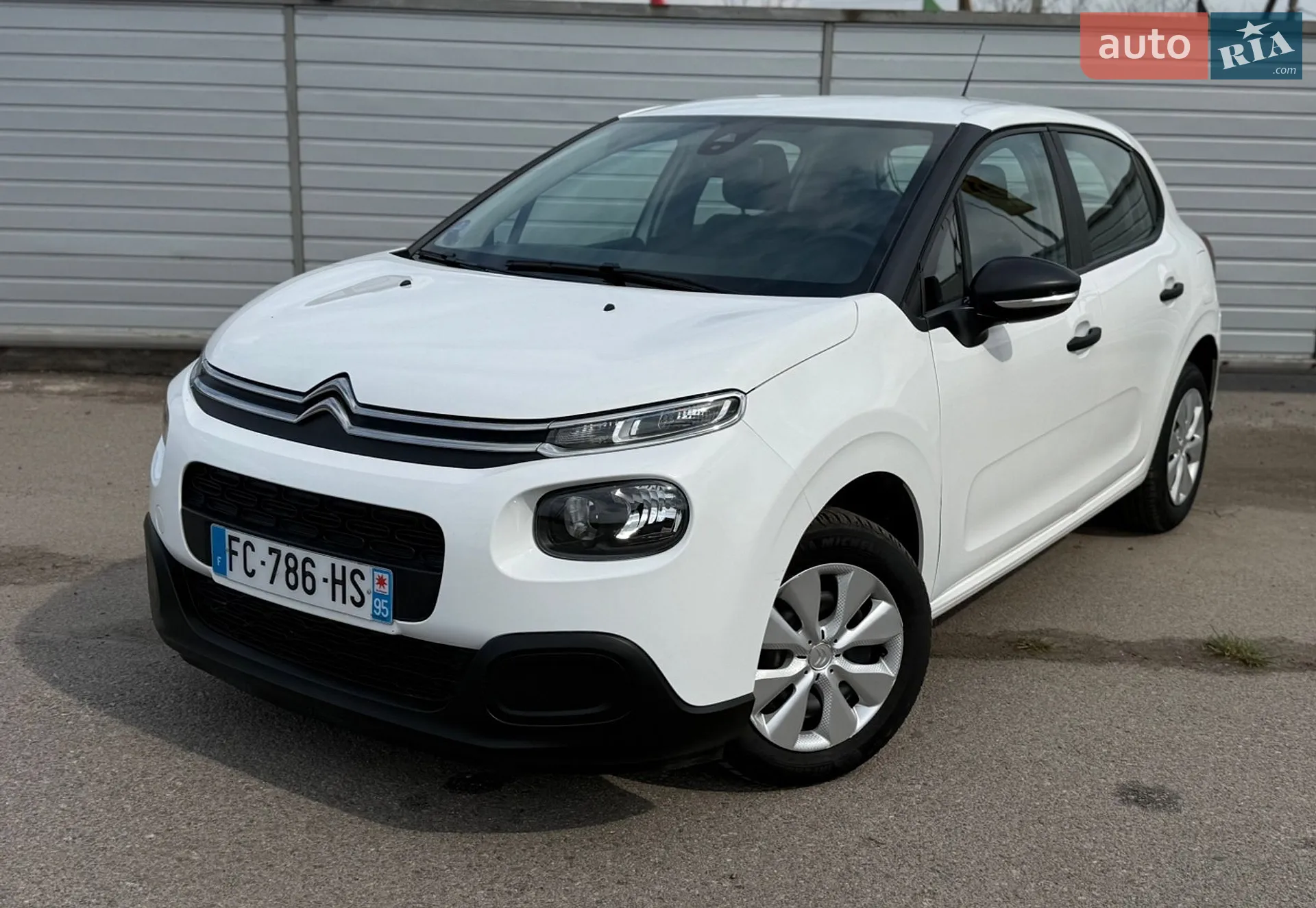 2018 Citroen C3 - мініатюра 6