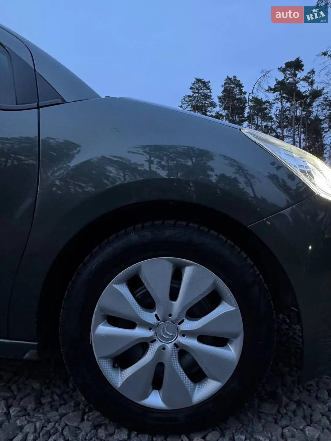 2011 Citroen C3 - мініатюра 4