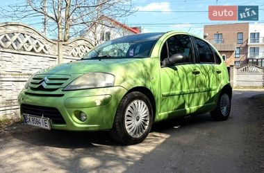 Хетчбек Citroen C3 2006 в Рівному